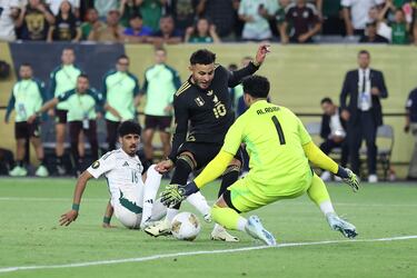 México quiere otra Copa Oro 