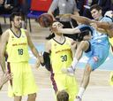 Resumen del Estudiantes-Barça, ACB Liga Endesa 2018: el Estu sufre una dura derrota en casa