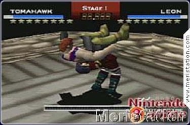 Fighters Destiny (Nintendo 64)