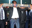 Didier Drogba llegó a Estambul: "Es un nuevo desafío para mí"