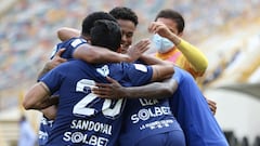 Cristal clasifica a la fase de grupos de la Copa Libertadores