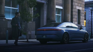 Ni TV ni videoconsolas: Sony lanza un súper coche eléctrico a 190 euros la reserva