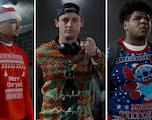 Commanders players steal the spotlight with their wild NFL Christmas Gameday outfits