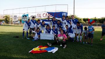 Recordada final entre Narnajaran y Su Caño