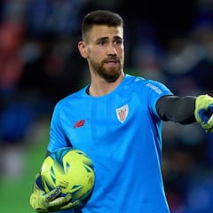 Unai Simón se corona