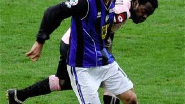 Monchi elogia a Guarente: "Tiene el carácter de futbolista italiano"