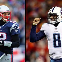 2018 NFL Divisional Round: 10 fast facts for Patriots v Titans