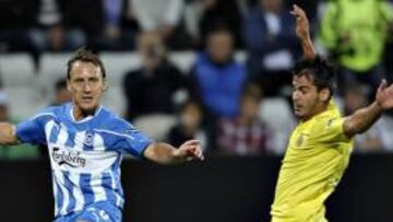 Andreasen obliga a la remontada en El Madrigal