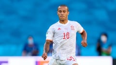 Thiago and Pedri left out of Spain squad by Luis Enrique