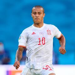 Thiago and Pedri left out of Spain squad by Luis Enrique