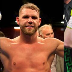 Billy Joe Saunders explotó contra Canelo por pelea ante japonés