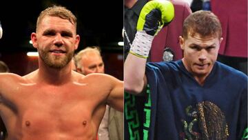 El campeón mundial supermedio de la OMB aseguró que la pelea de Canelo Álvarez ante Ryota Murata sería "muy pobre" para el boxeador mexicano.