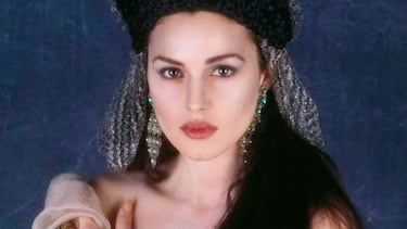 La transformación física de Monica Bellucci a través de todas sus películas en Hollywood