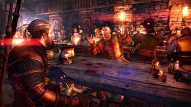 The Witcher 3, nuevas imágenes