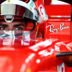 "El 2021 de Ferrari empieza aquí"