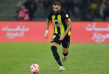 Former Real Madrid star Karim Benzema wants to leave Saudi Arabia’s Al Ittihad on loan
