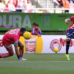 Comisión de Arbitraje revela el motivo por el que se anuló el gol de Chivas
