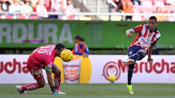 Comisión de Arbitraje revela el motivo por el que se anuló el gol de Chivas