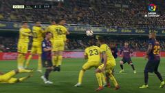 No hay forma de frenarlo: el detalle que no se vio del gol de Messi