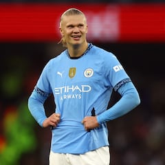 El City quiere atar a Haaland hasta el 2029