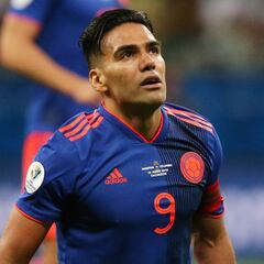 Falcao vs. Ali, duelo de experiencia, juventud y goles