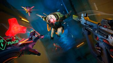 Análisis de Metal Eden