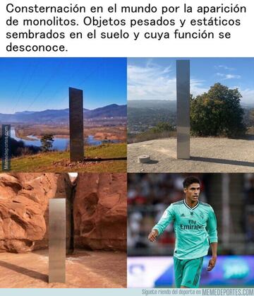 Real Madrid y Barcelona, protagonistas de los mejores memes