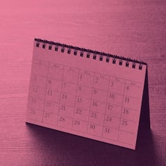 Acaba la Semana Santa: ¿cuándo es el próximo festivo del calendario y el siguiente puente?