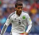 Jonathan Dos Santos: "Ante Alemania no somos favoritos"