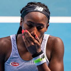 Coco Gauff se pierde los Juegos Olímpicos por dar positivo a COVID-19