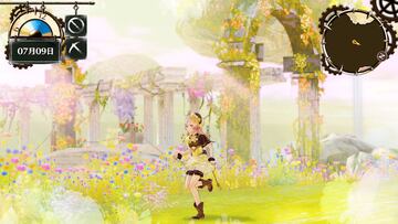 Captura de pantalla - Atelier Lydie &amp; Soeur: Alchemists of the Mysterious Painting (PC)