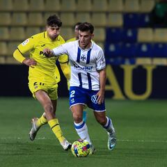 Reválida para Aitor Buñuel