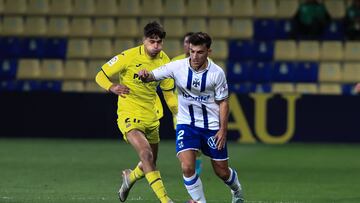 Reválida para Aitor Buñuel