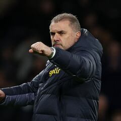 Timo Werner intentará ayudar a que Ange Postecoglou iguale un registro de Carlo Ancelotti