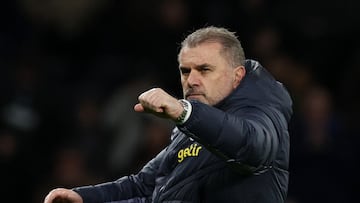 Timo Werner intentará ayudar a que Ange Postecoglou iguale un registro de Carlo Ancelotti