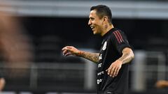 Julio César Domínguez sale del COVID-19 y vuelve a la Selección Mexicana