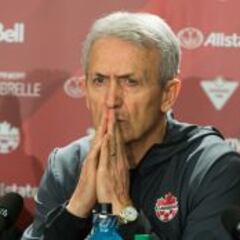 Benito Floro: "Si perdemos, que sea jugando bien"