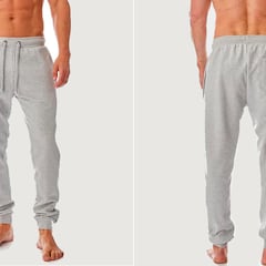 Para entrenar o el día a día: el pantalón de chándal más vendido tiene forro polar y es el favorito como regalo de Reyes