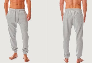 Para entrenar o el día a día: el pantalón de chándal más vendido tiene forro polar y es abrigoso