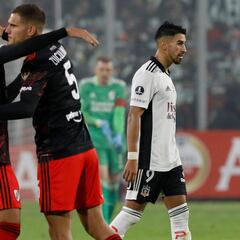 Colo Colo falla ante River Plate