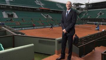 Forget: "Nadal quería jugar y el médico se lo impidió"