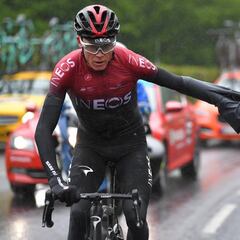 Chris Froome reaparecerá en la Ruta de Occitania