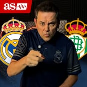 Roncero se rinde a Gonzalo y suplica por la cantera del Real Madrid