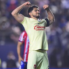 ¿Cuántas veces América ha sido superlíder en Liga MX?
