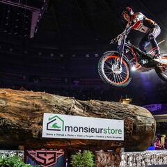 Bou, a Niza sin escalas e invicto