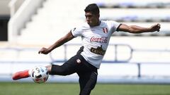 Alineación de Perú ante Argentina por Eliminatorias Sudamericanas