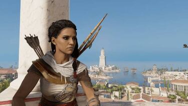 El camino hasta Kassandra: Las asesinas de Assassin’s Creed