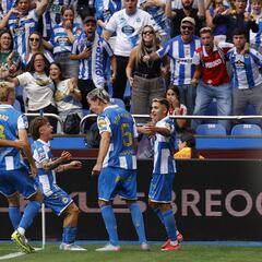 Barcia y su “sueño” cumplido con el Depor