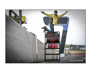 Montmeló recuerda a Luis Salom