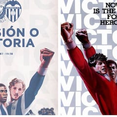 El Leganés vivirá contra el Valencia su 'Evasión o victoria'